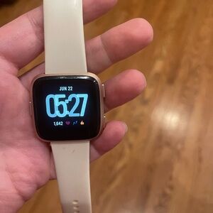 Fitbit Smartwatch with multiple bands